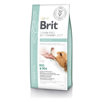 Brit Veterinary Diet Struvite erisööt koertele
