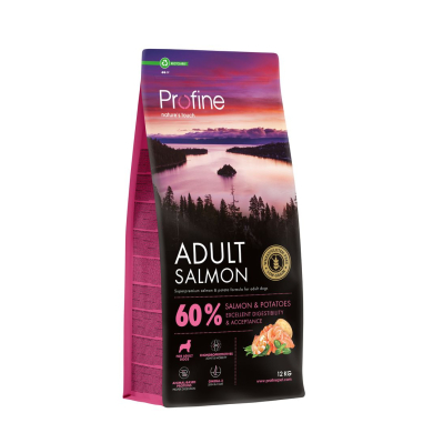 Profine Adult Salmon & Potatoes koeratoit