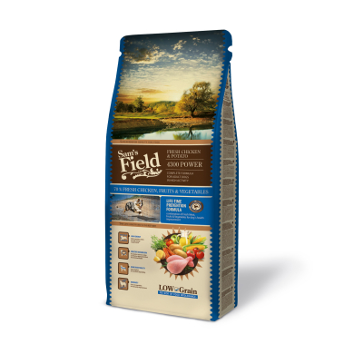 Sam's Field Power 4300 koeratoit 13 kg