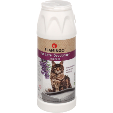 Flamingo deodorant kassiliivale lavendel 750g