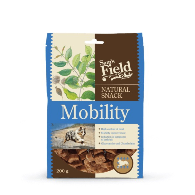 Sam's Field Natural Snack Mobility koeramaius 200g