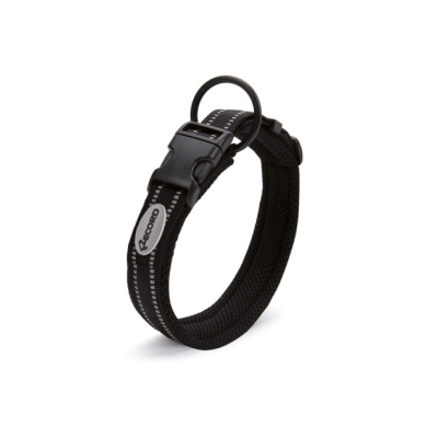 Record Ande must kaelarihm koerale 1,5x25-30cm