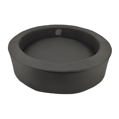 Cazo Soft Bed Malmo hall pesa koertele ø 80 x 20cm