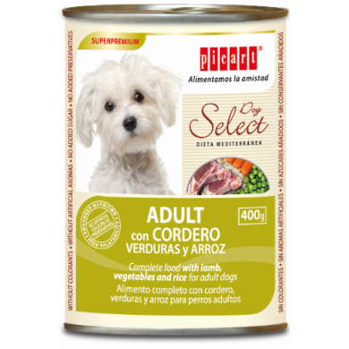 Select Adult Lamb konserv koertele 400g