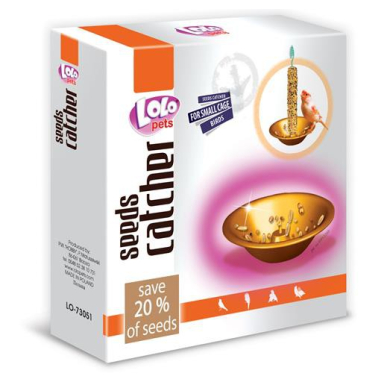 LoLo Pets seemnepüüdja väikestele lindudele