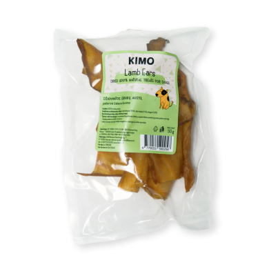 Kimo kuivatatud lamba kõrv 50g