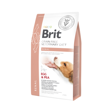 Brit Veterinary Diet Renal erisööt koertele
