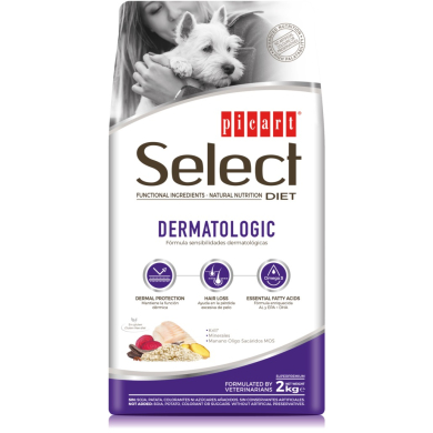 Select Dermatologic koeratoit 2 kg