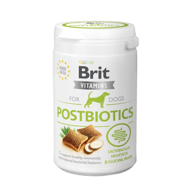 Brit Vitamins Postbiotics toidulisand koertele 150g