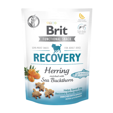 Brit Care Functional Recovery n&auml;rimismaius koertele 150g