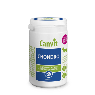 Canvit Chondro toidulisand koertele 230g