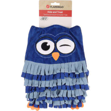 Flamingo maiusematt Öökull koerale 27x33x2,5cm