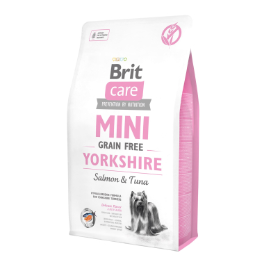 Brit Care Mini Yorkshire teraviljavaba koeratoit