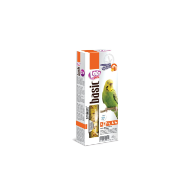 LoLo Pets Smakers maiusepulgad viirpapagoidele munaga 2tk 80g