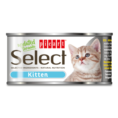 Select Kitten konserv kassipoegadele 95g
