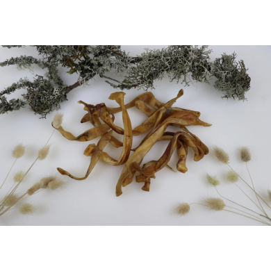 Tessa kuivatatud viilutatud seakõrvad koertele 100g