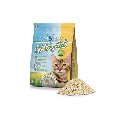 Cat & Rina WeVegetal allapanu kassidele 5,5L