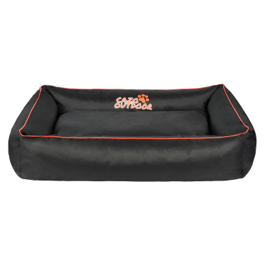 Cazo Outdoor Bed Maxy must pesa koertele