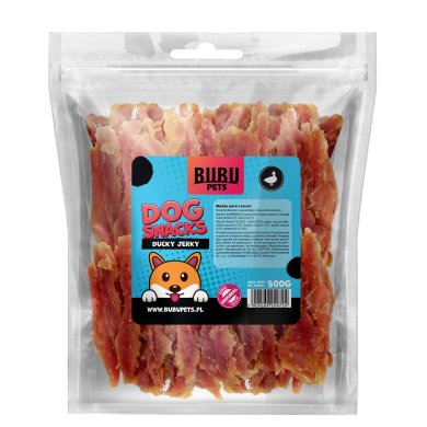 Bubu Pets koeramaius pardifilee 500g