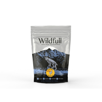 Wildfull Chicken Sterilised Light kassitoit 400g