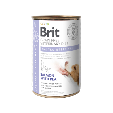Brit Veterinary Diet Gastrointestinal konserv koertele