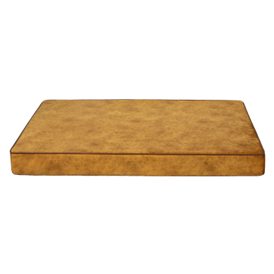 Cazo Mattress Velvet kuldne madrats koertele 10x120x80cm