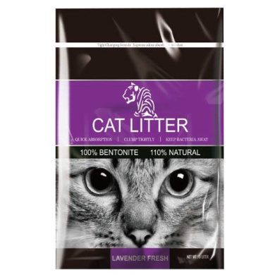 Tiger Pet Lavender kassiliiv 5L