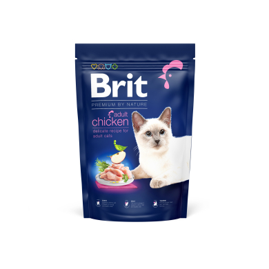 Brit Premium Cat Adult Chicken kassitoit
