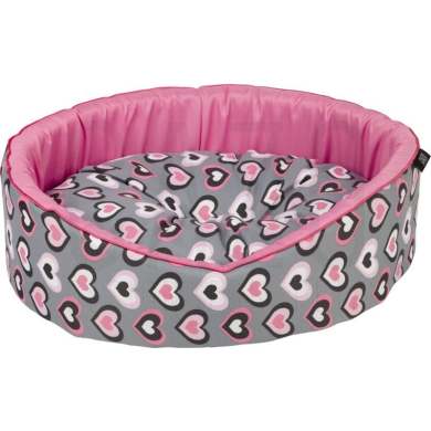 Cazo Foam Bed Heartbeat pesa koertele 50×46cm