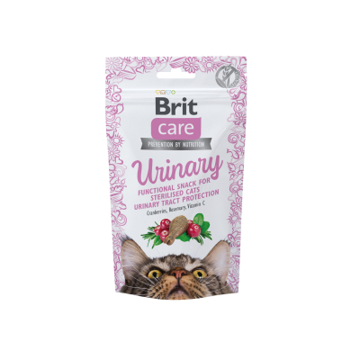 Brit Care Urinary maiused kassile 50g