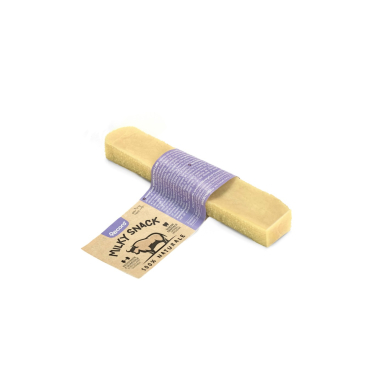 Record Milky Snack närimismaius koerale