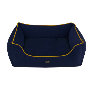 Cazo Soft Bed Vivi tumesinine pesa koertele 75 x 60cm
