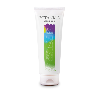 Botaniqa Active Line Moisturizing & Protection karvahooldus mask koertele 250ml