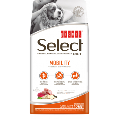 Select Mobility koeratoit 10 kg