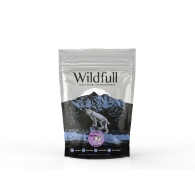Wildfull Kitten kassitoit 400g
