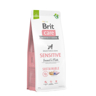 Brit Care Sustainable Insect & Fish koeratoit