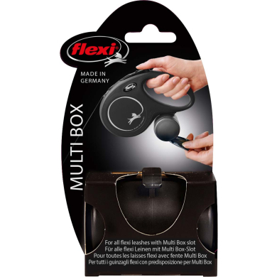 Flexi must maiuse v&otilde;i kakakoti hoidja 7,5cm