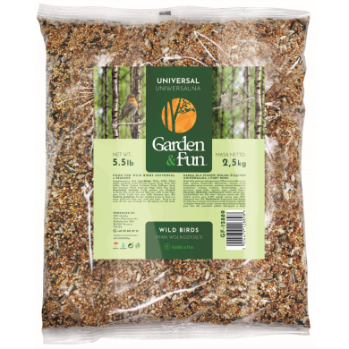 Garden & Fun linnutoit metslindudele 2,5 kg