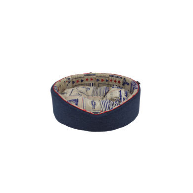 Cazo Foam Bed Marine Line pesa koertele