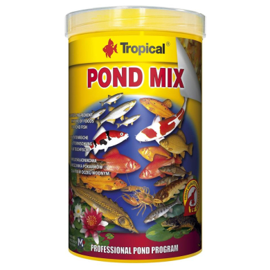 Tropical Pond Mix kalatoit 160g / 1000ml