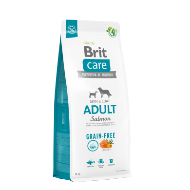 Brit Care Grain-Free Adult Salmon koeratoit