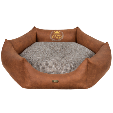Cazo Soft Bed Premium pesa koertele ø 85cm