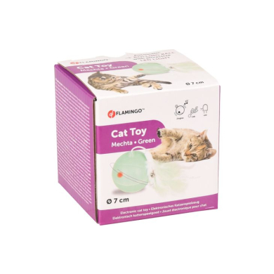 Flamingo kassi elektrooniline mänguasi ø 7cm