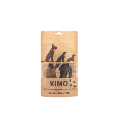 Kimo kuivatatud pühvli magu 100g