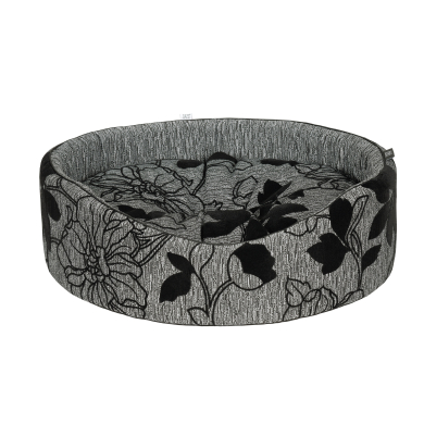 Cazo Foam Bed Noir hall pesa lemmikloomale