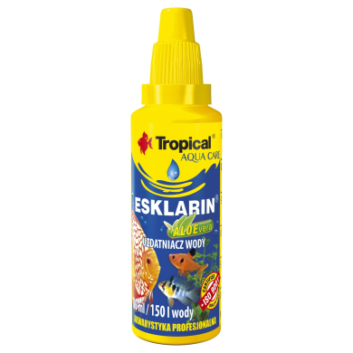 Tropical Esklarin + Aloe Vera veehooldusvahend