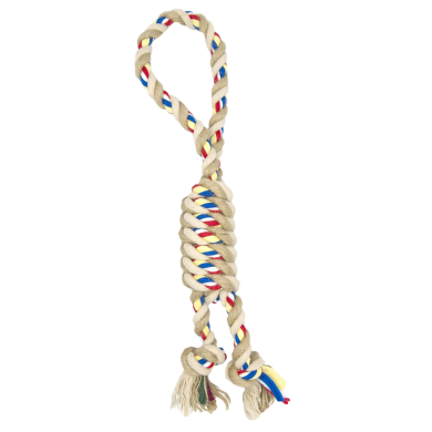 Barry King sõlmega köielelu koerale 34cm 125g