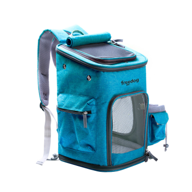 Freedog K2 Pro t&uuml;rkiissinine seljakott 27x27x43cm