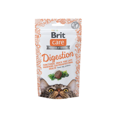 Brit Care Digestion maiused kassile 50g