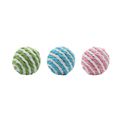 Bubu Pets köispall kassile 4,5cm 1tk (assortii)